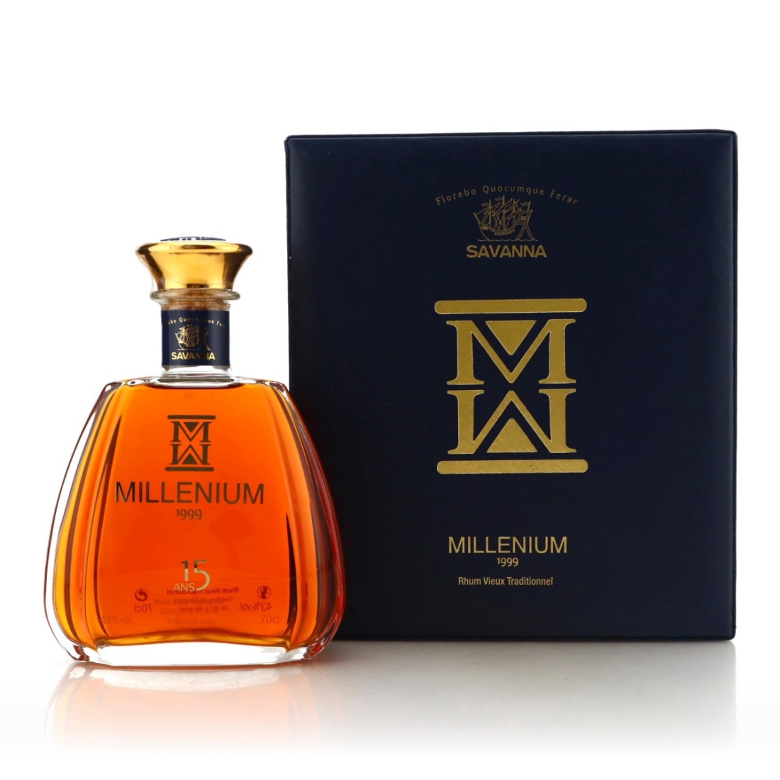 Image for Savanna 1999 Millenium 15 Year Old