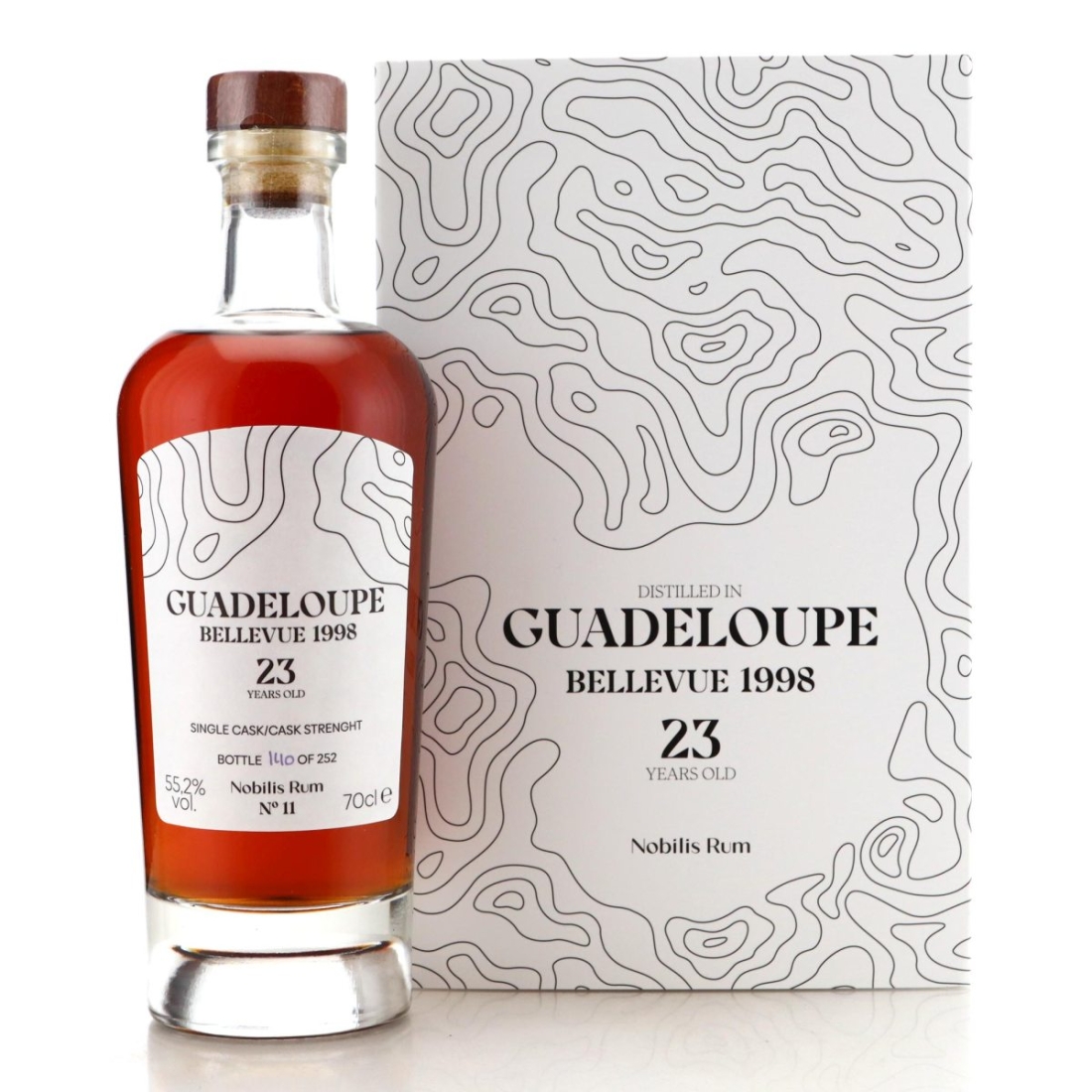 Image for Bellevue 1998 23 Year Old No.11