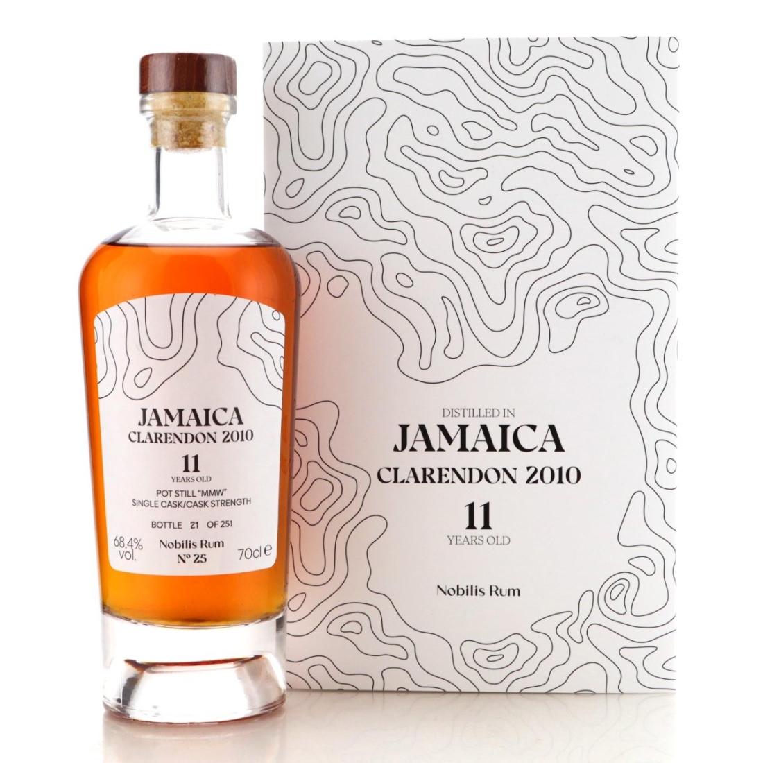 Image for Clarendon MMW 2010 11 Year Old No.25