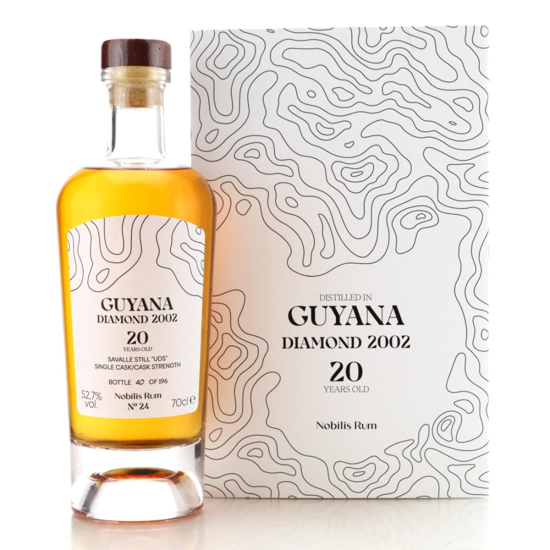 Image for Diamond UDS 2002 20 Year Old No.24