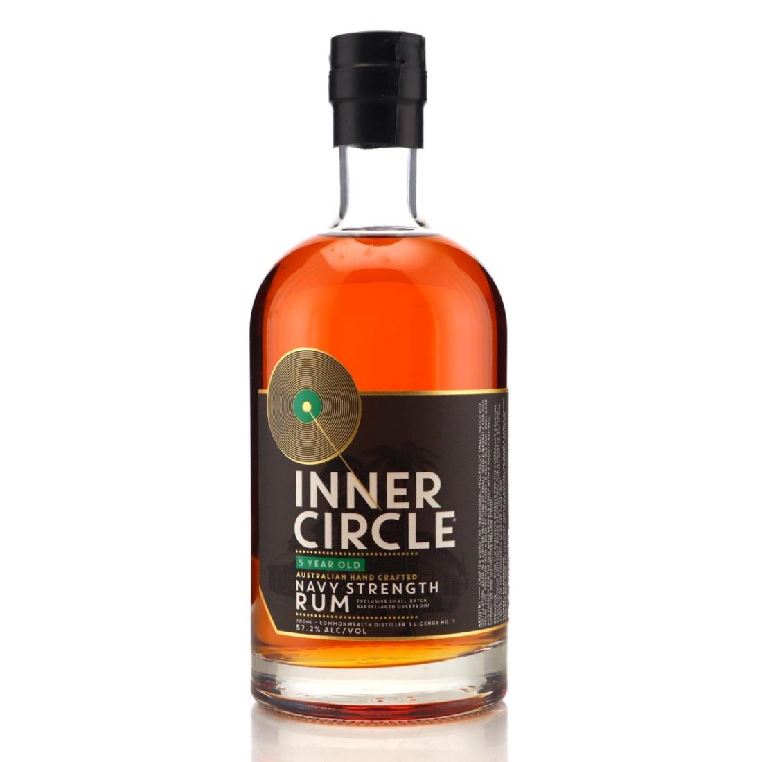 Image for Inner Circle Navy Strength 5 Year Old