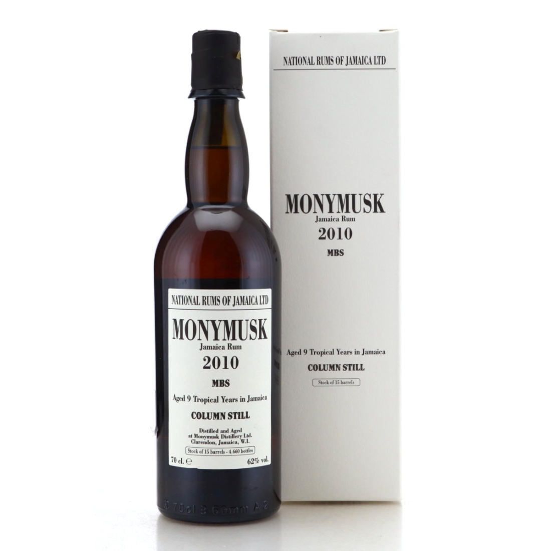 Image for Monymusk MBS 2010 9 Year Old