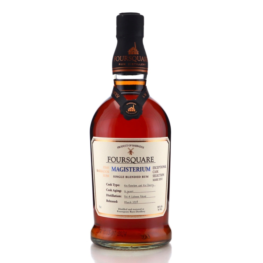 Image for Foursquare Magisterium 16 Year Old