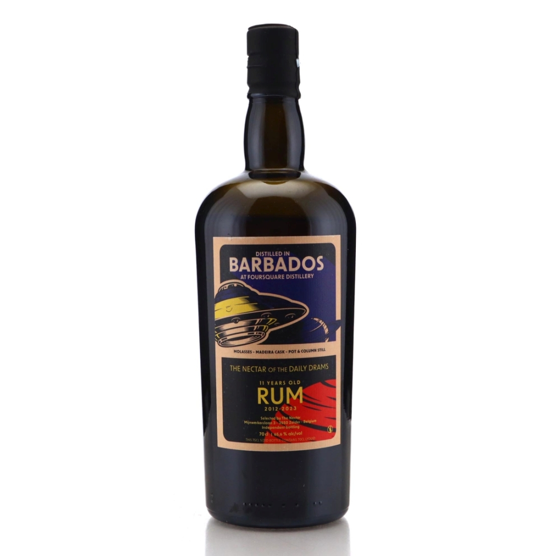 Image for Foursquare 2012 The Nectar of the Daily Drams 11 Year Old