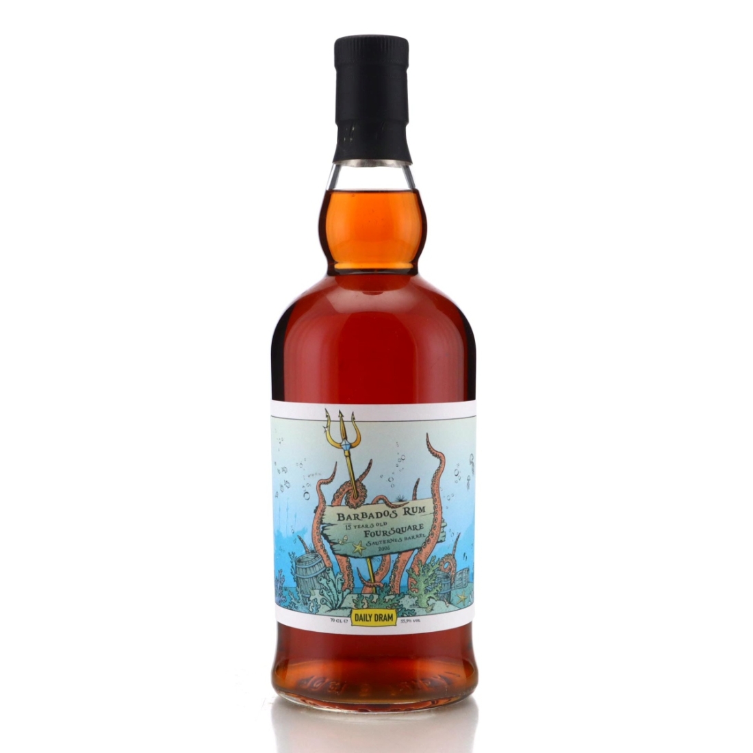 Image for Foursquare 2006 Daily Dram 15 Year Old