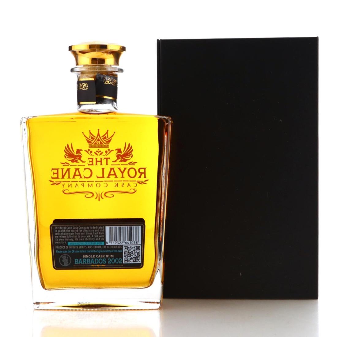 Image for Foursquare 2002 Royal Cane 20 Year Old