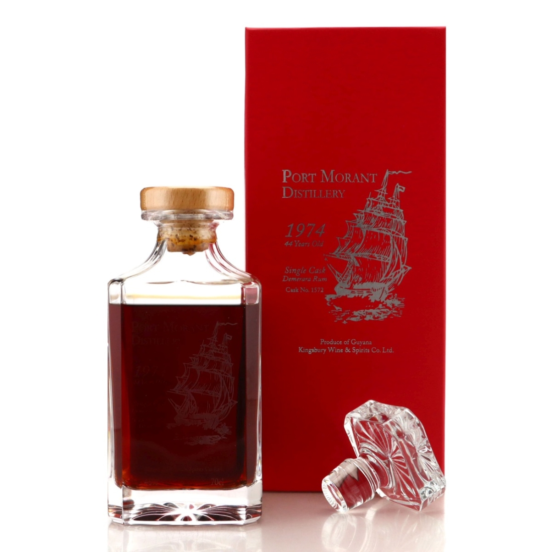 Image for Port Mourant 1974 44 Year Old