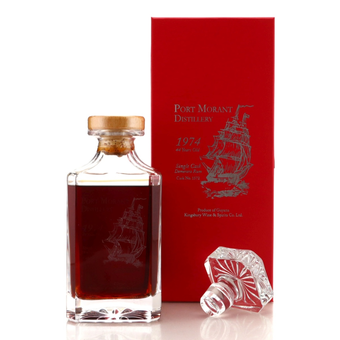 Image for Port Mourant 1974 44 Year Old