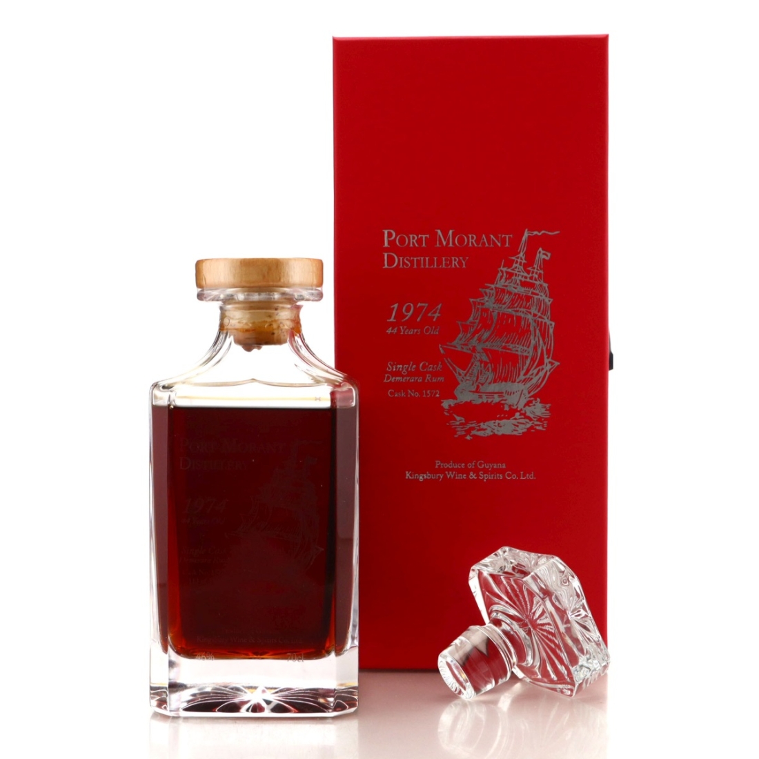 Image for Port Mourant 1974 44 Year Old