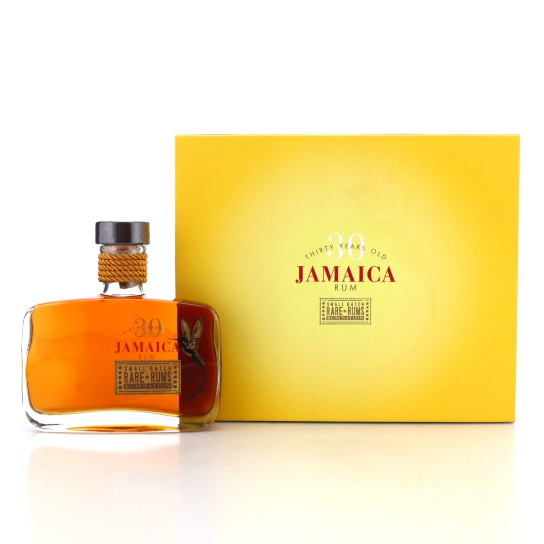 Image for Jamaica Rum Nation 30 Year Old Small Batch