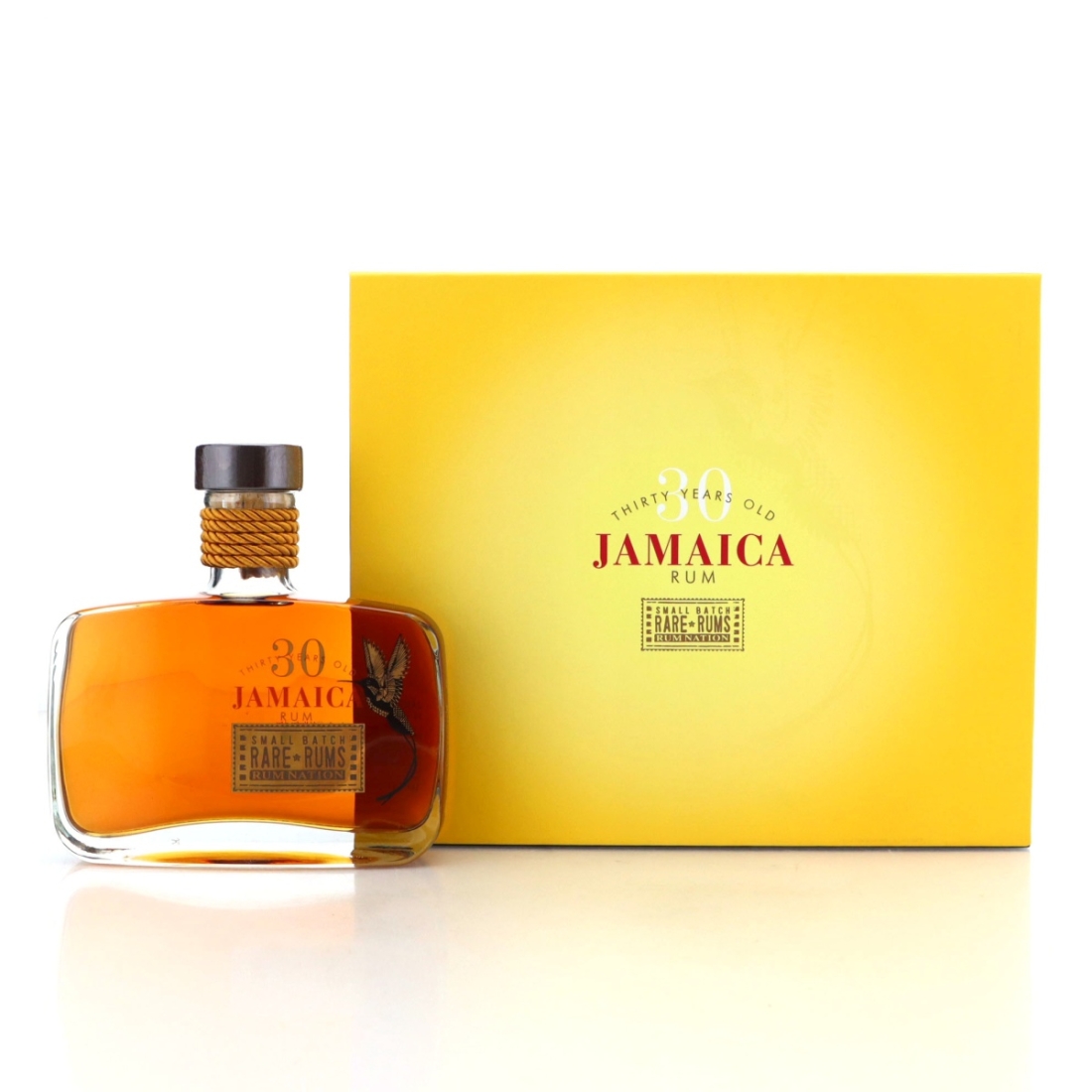 Image for Jamaica Rum Nation 30 Year Old Small Batch