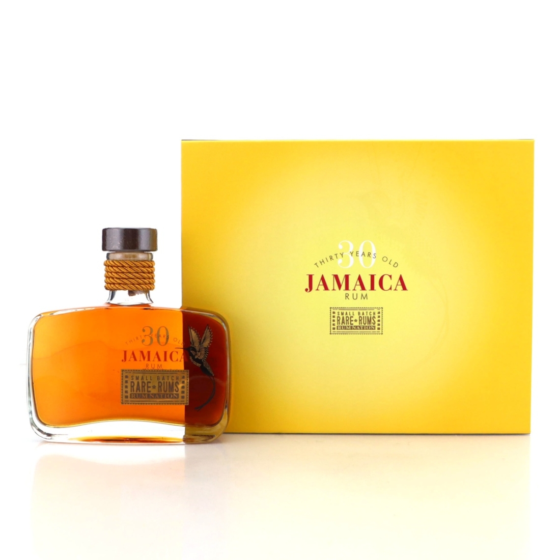 Image for Jamaica Rum Nation 30 Year Old Small Batch