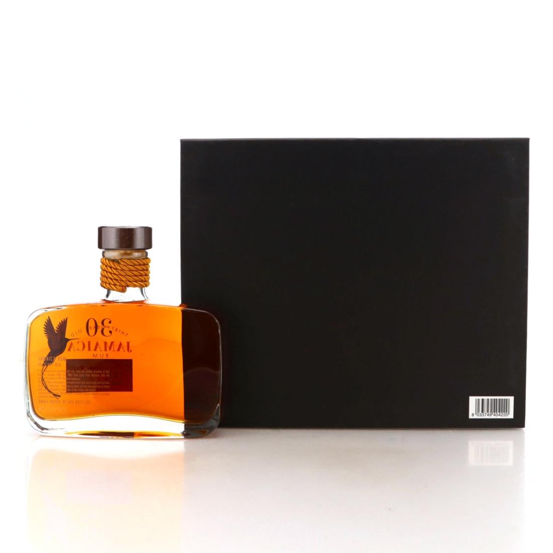 Image for Jamaica Rum Nation 30 Year Old Small Batch