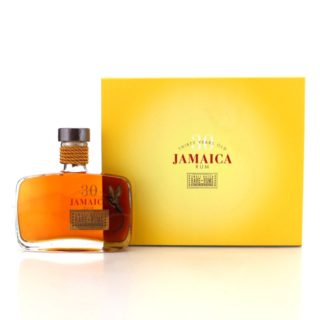 Image for Jamaica Rum Nation 30 Year Old Small Batch
