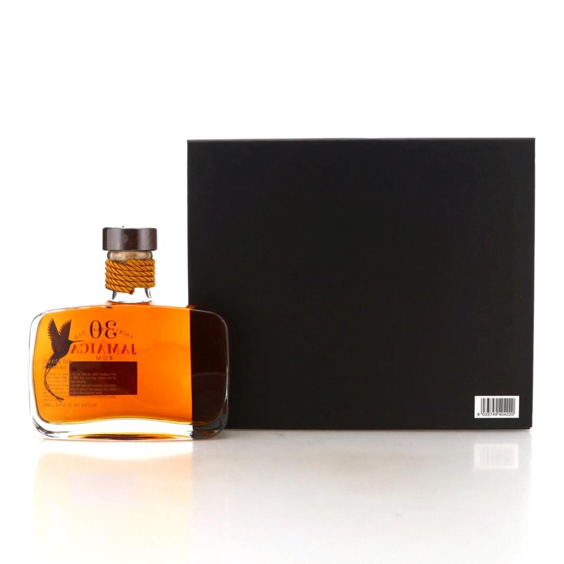Image for Jamaica Rum Nation 30 Year Old Small Batch