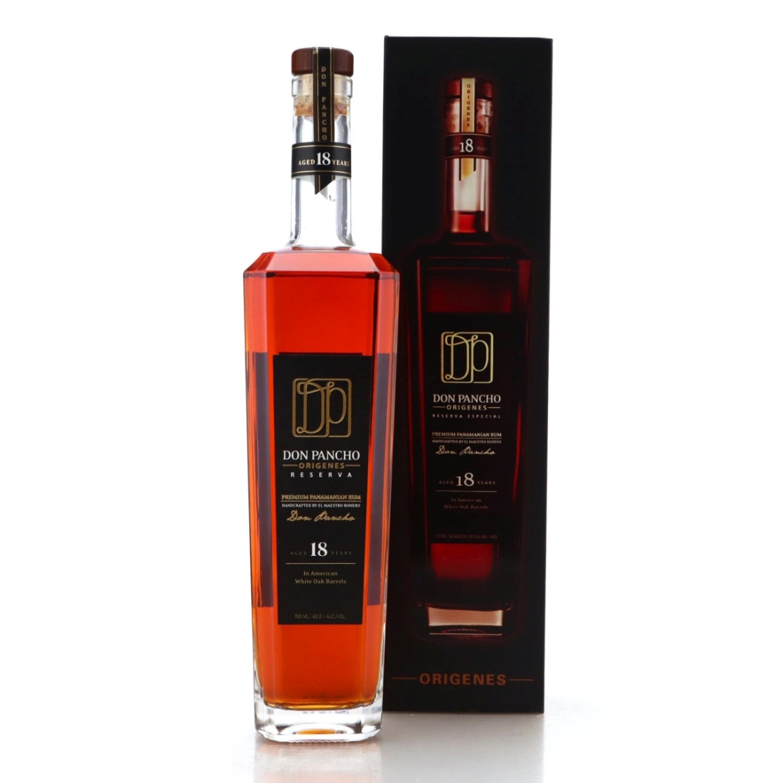 Image for Don Pancho Origenes Reserva 18 Year Old