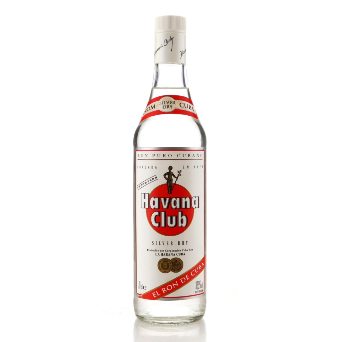 Image for Havana Club Silver Dry