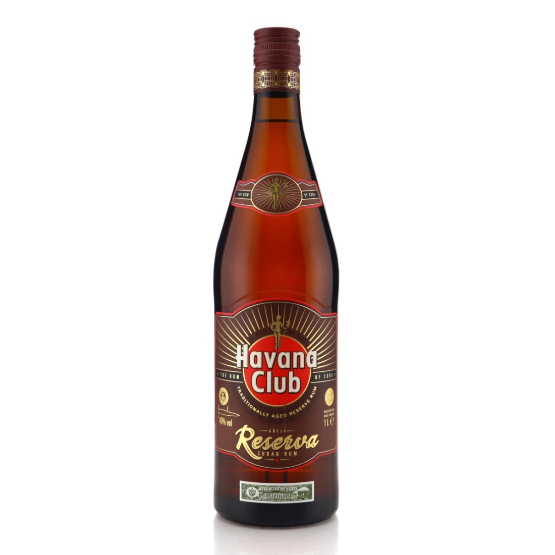 Image for Havana Club Añejo Reserva 1 Litre