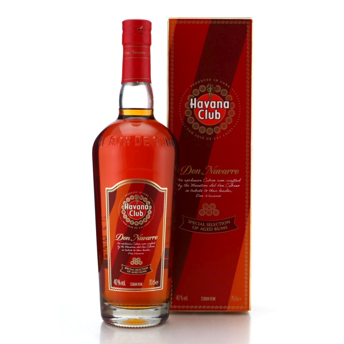 Image for Havana Club Don Navarro