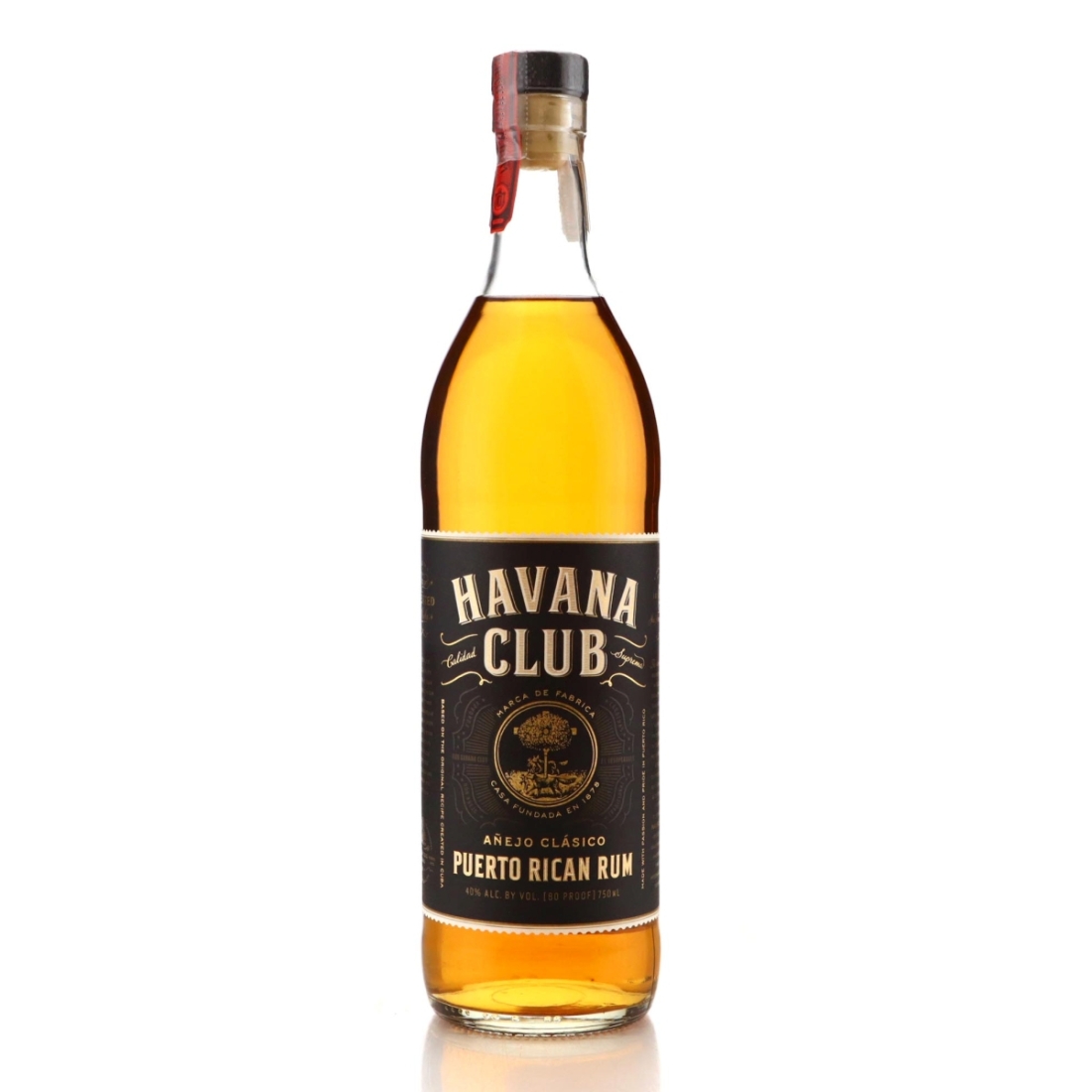 Image for Havana Club Añejo Clásico Puerto Rican Rum