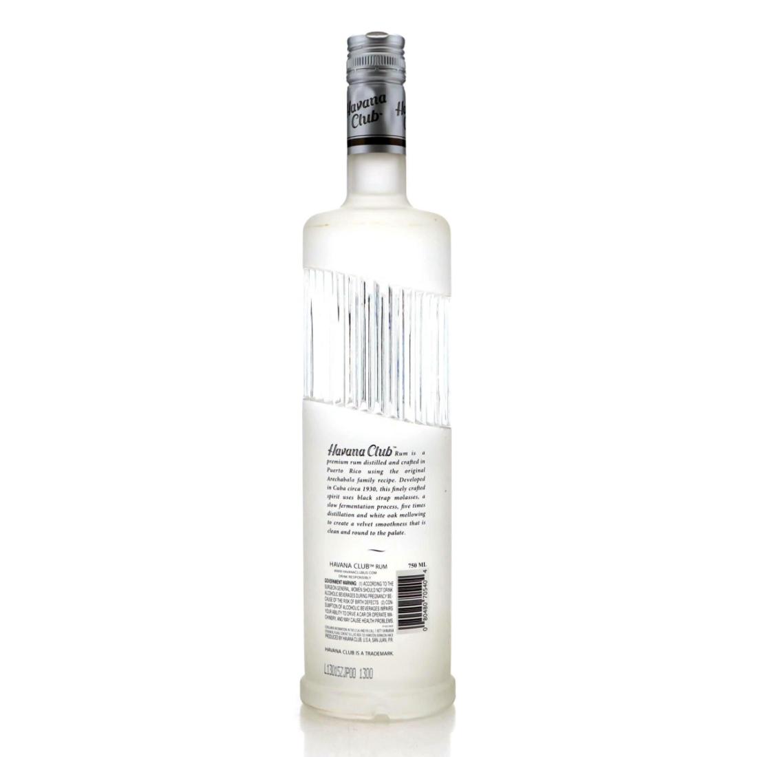 Image for Havana Club White Puerto Rican Rum