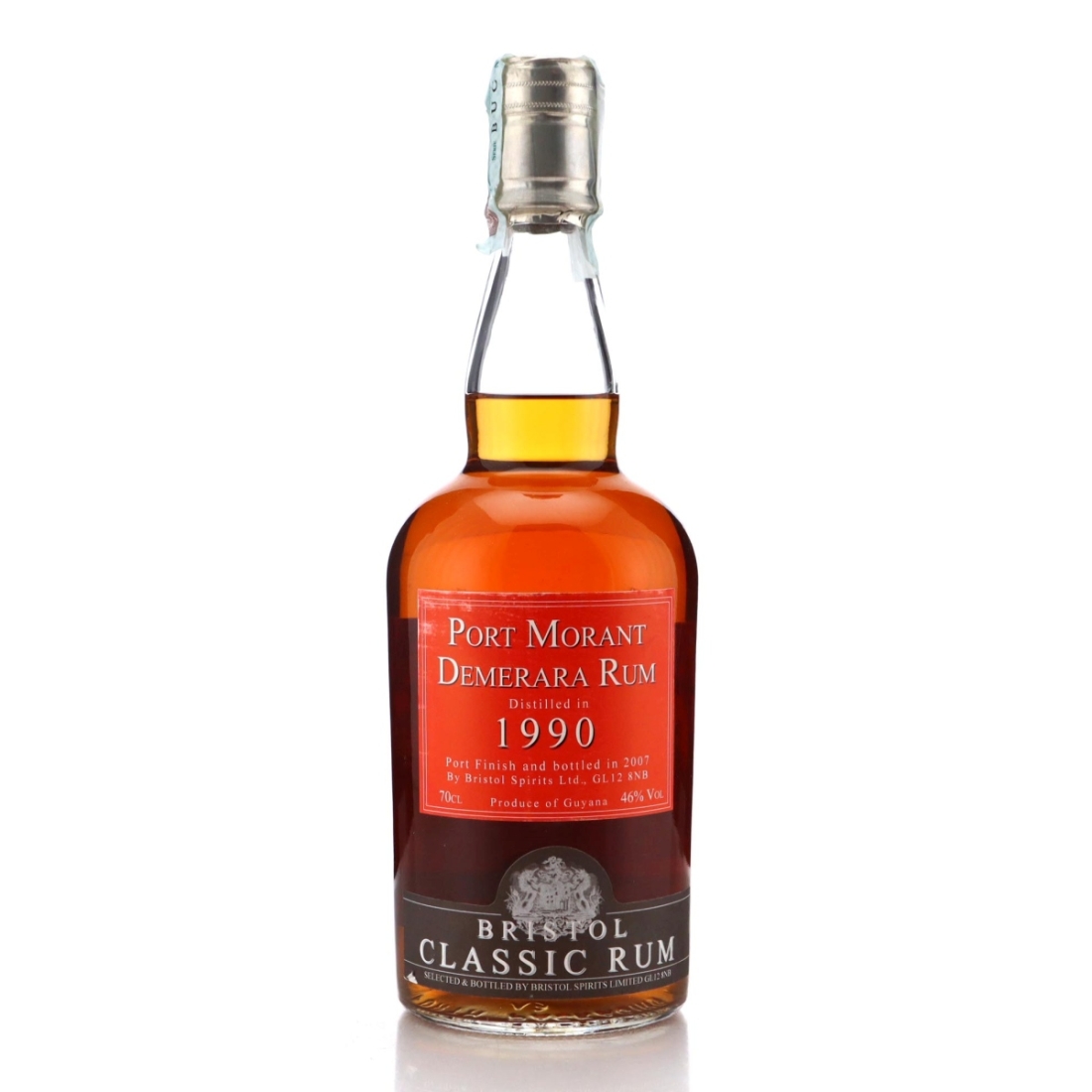 Image for Port Mourant 1990 Bristol Classic Rum