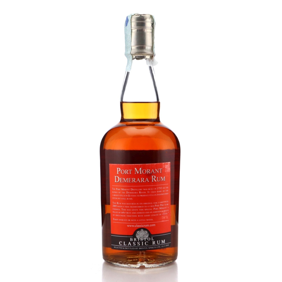 Image for Port Mourant 1990 Bristol Classic Rum