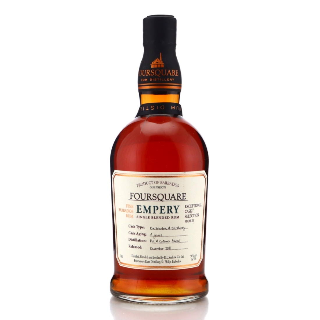 Image for Foursquare Empery 14 Year Old