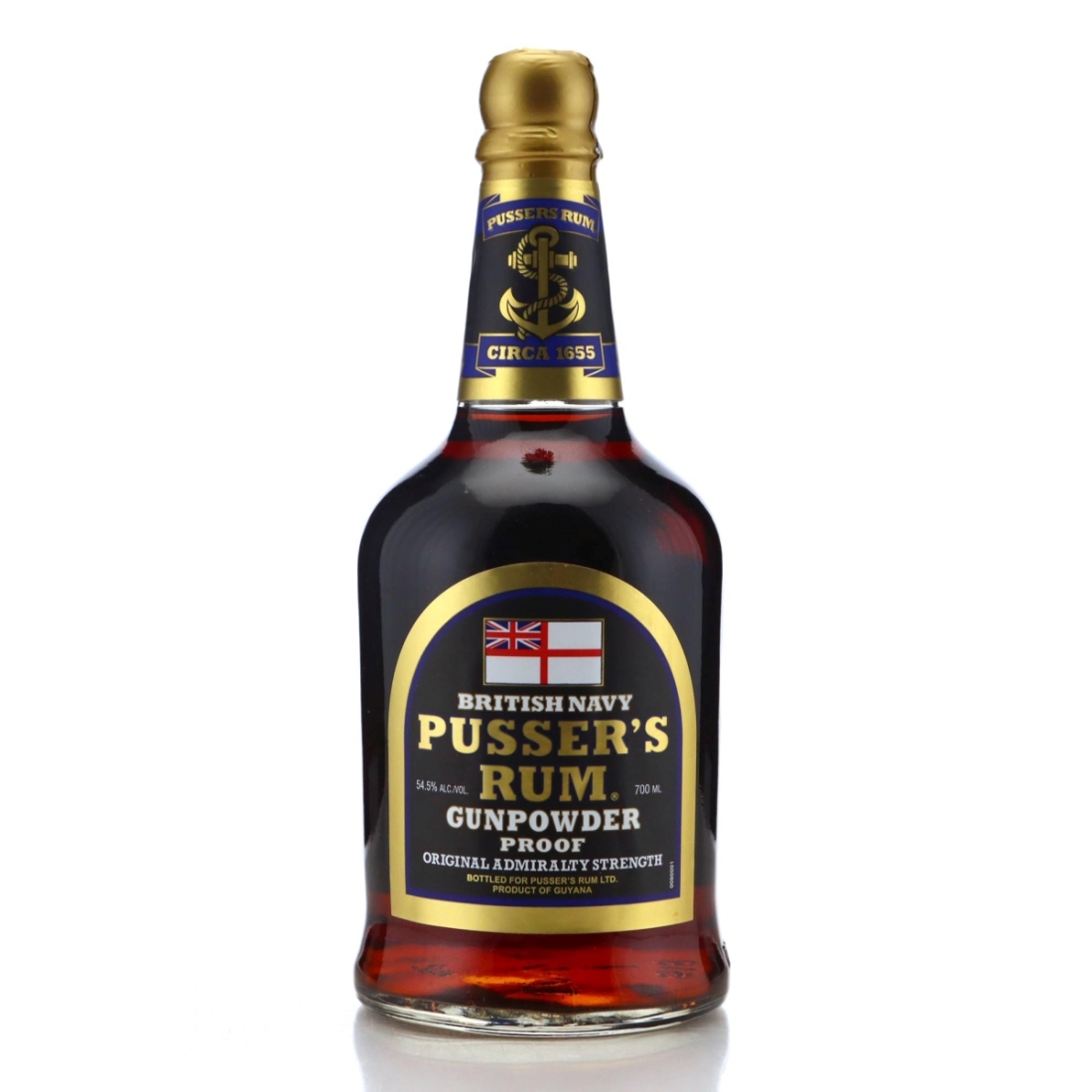 Image for Pusser's Gunpowder Proof