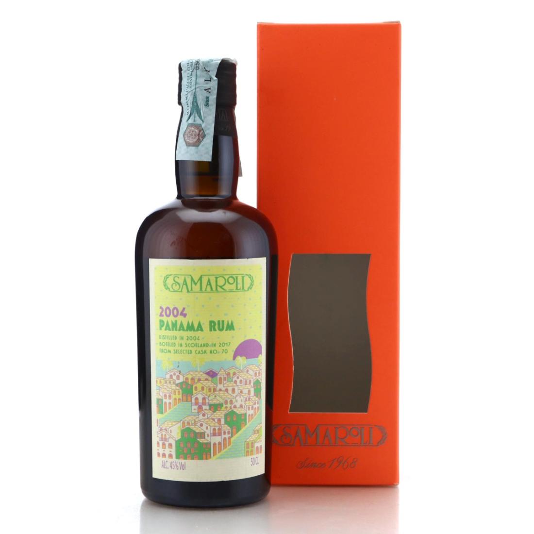 Image for Panama Rum 2004