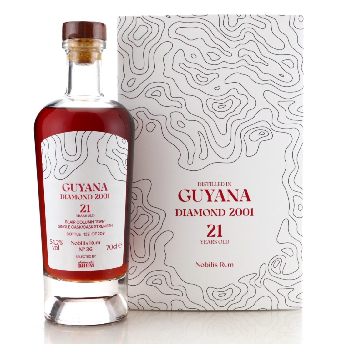 Image for Diamond SWR 2001 21 Year Old No.26