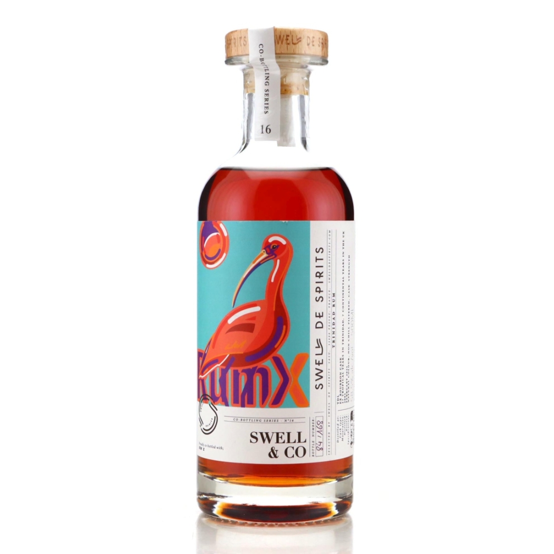 Image for Trinidad 2001 Co-Bottling No.16