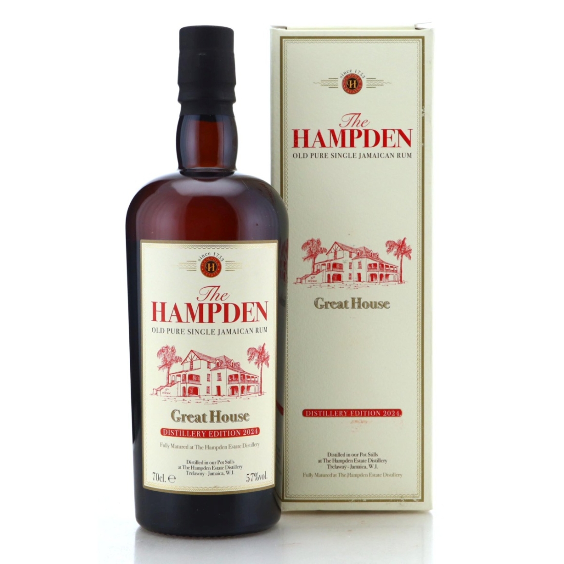 Image for Hampden Estate Great House Distillery Edition 2024