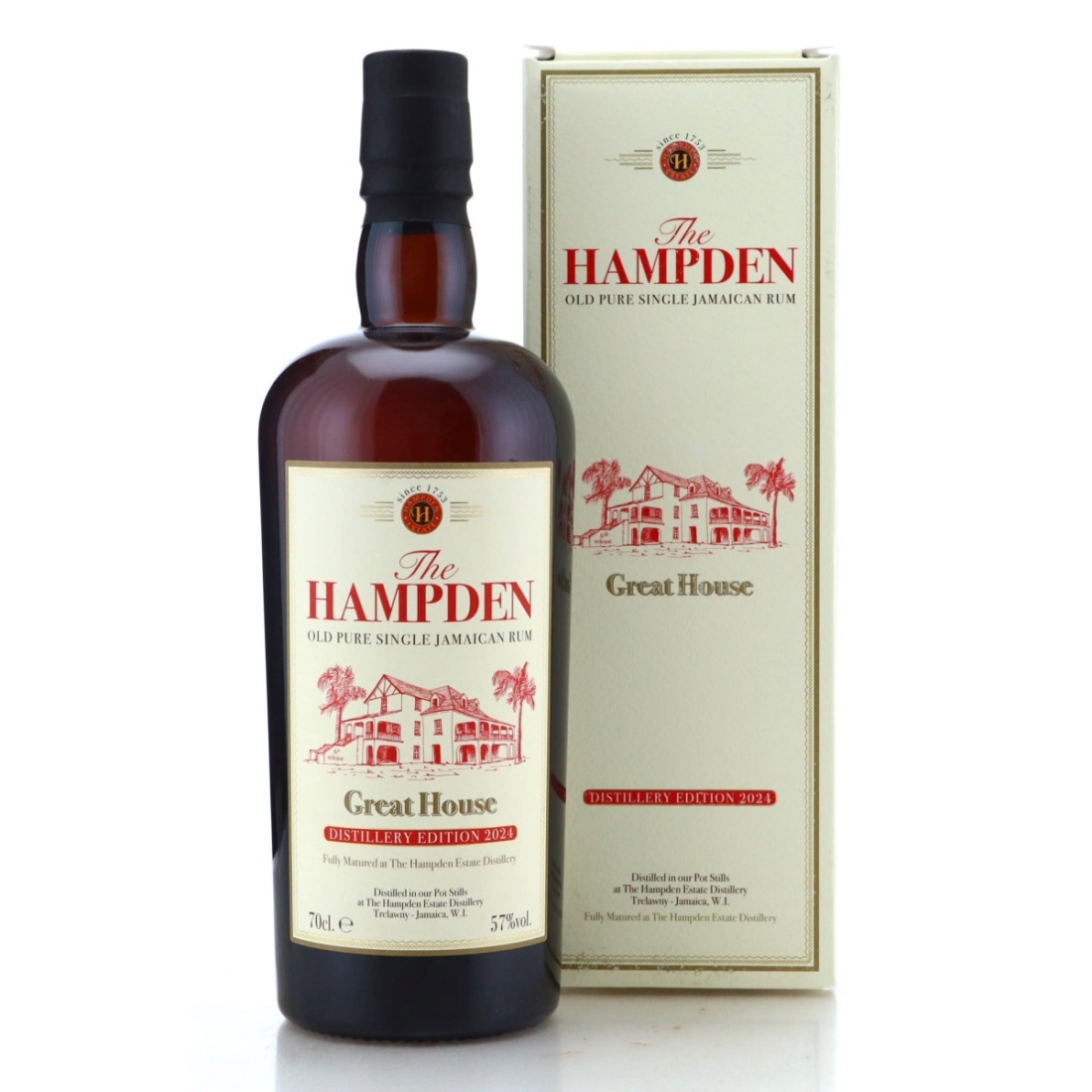 Image for Hampden Estate Great House Distillery Edition 2024