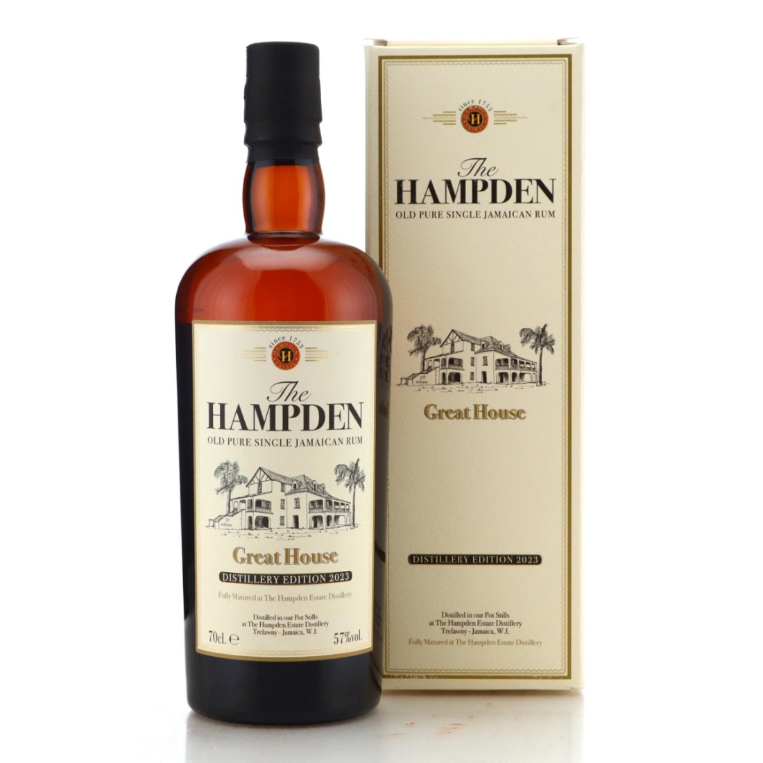 Image for Hampden Estate Great House Distillery Edition 2023