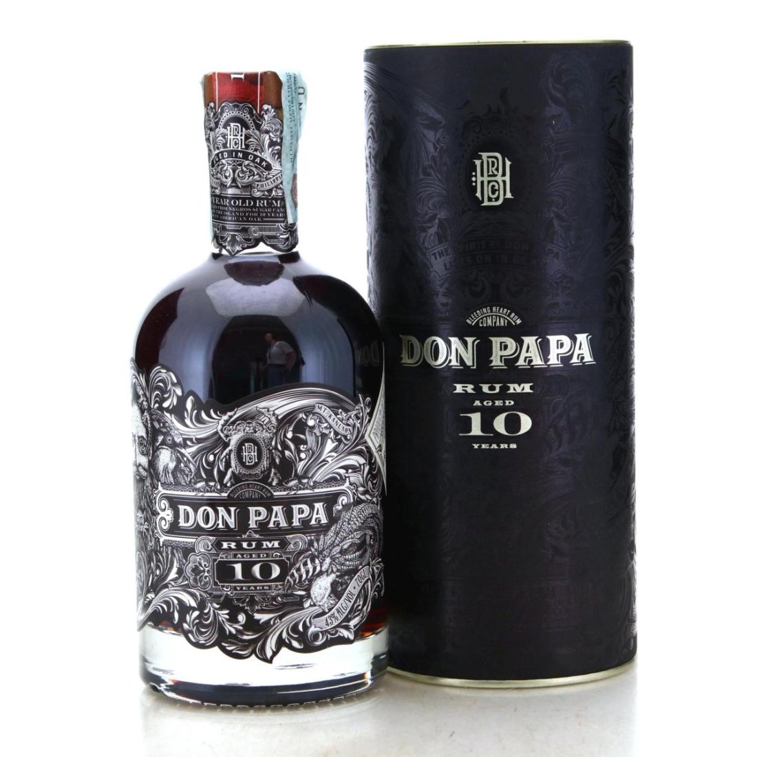 Image for Don Papa 10 Year Old