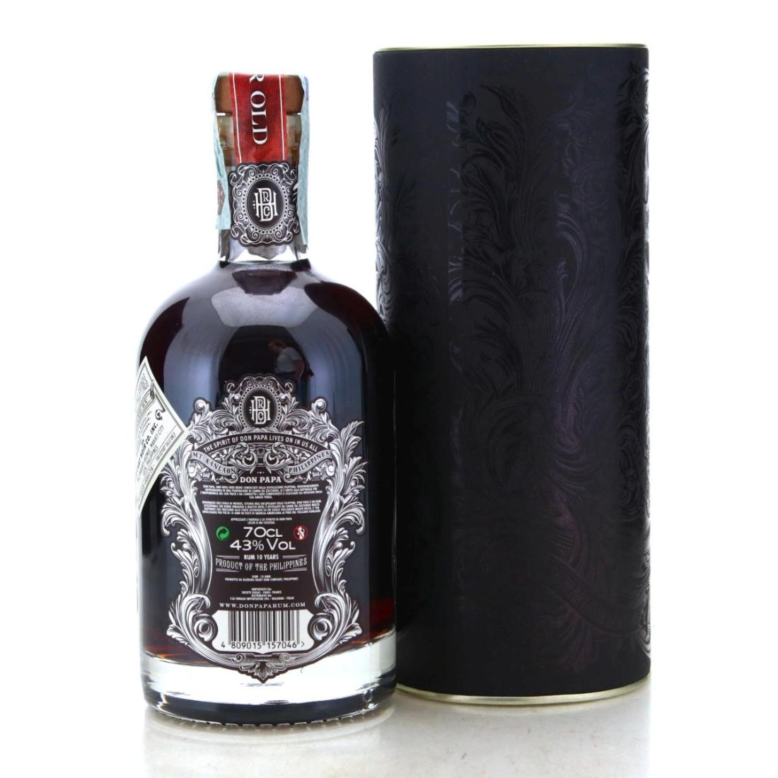 Image for Don Papa 10 Year Old
