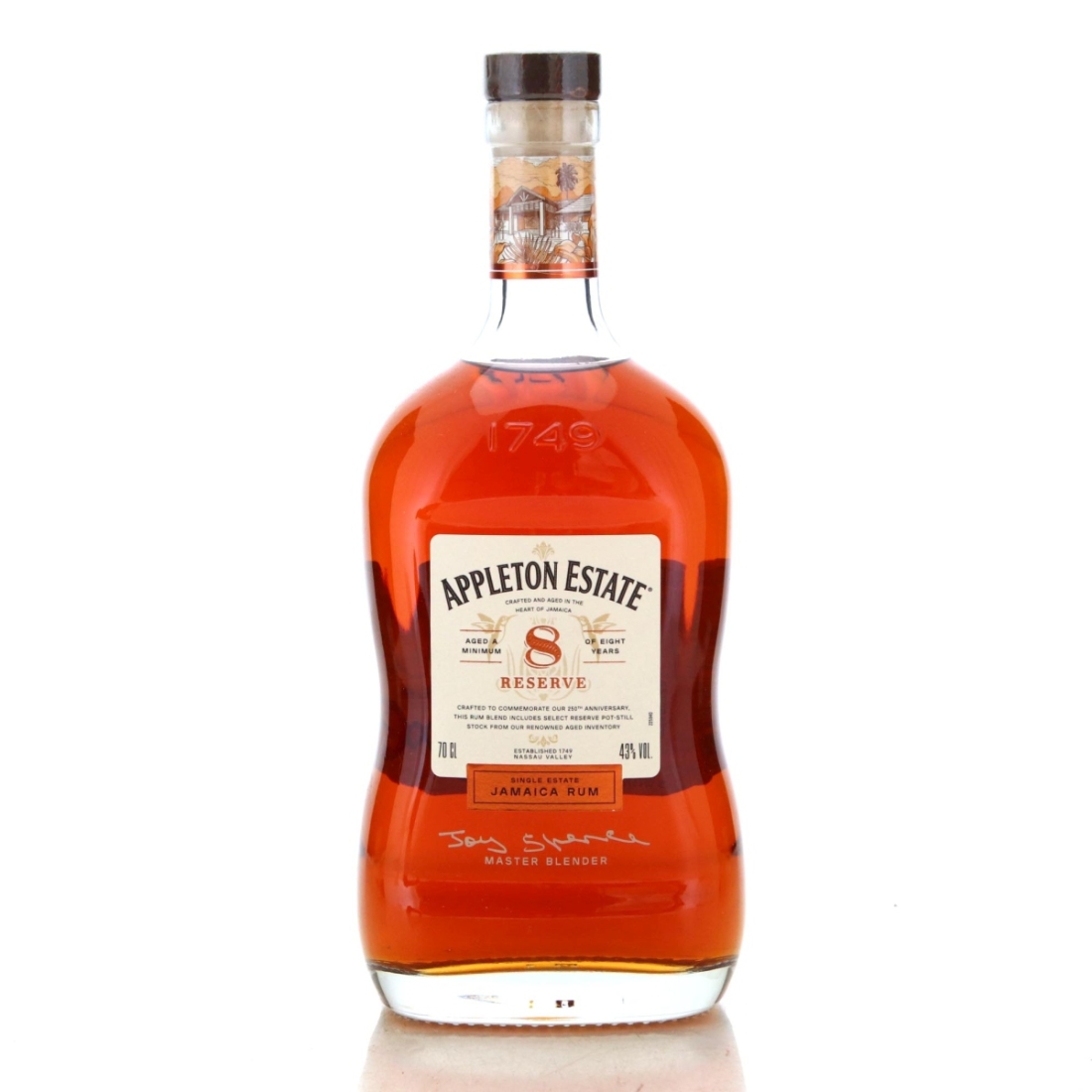 Image for Appleton Estate Reserve 8 Year Old