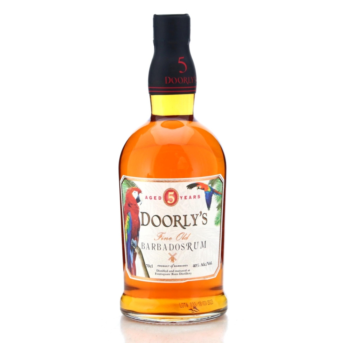 Image for Doorly's 5 Year Old