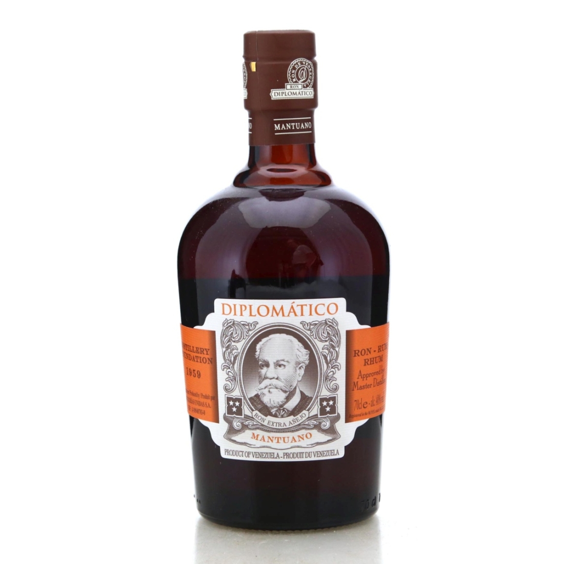Image for Diplomático Mantuano