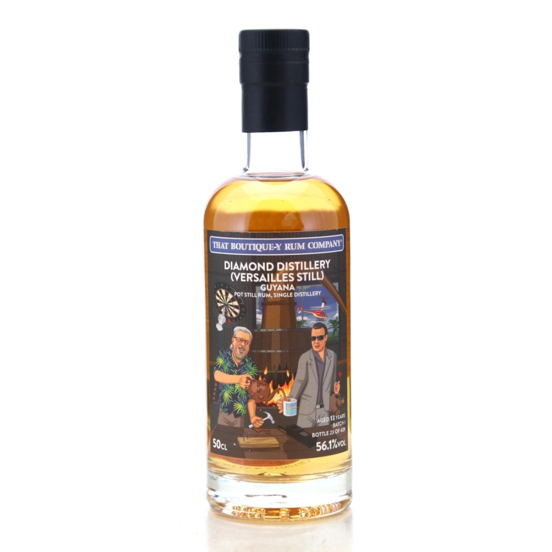 Image for Versailles That Boutique-y Rum Company 13 Year Old Batch 1