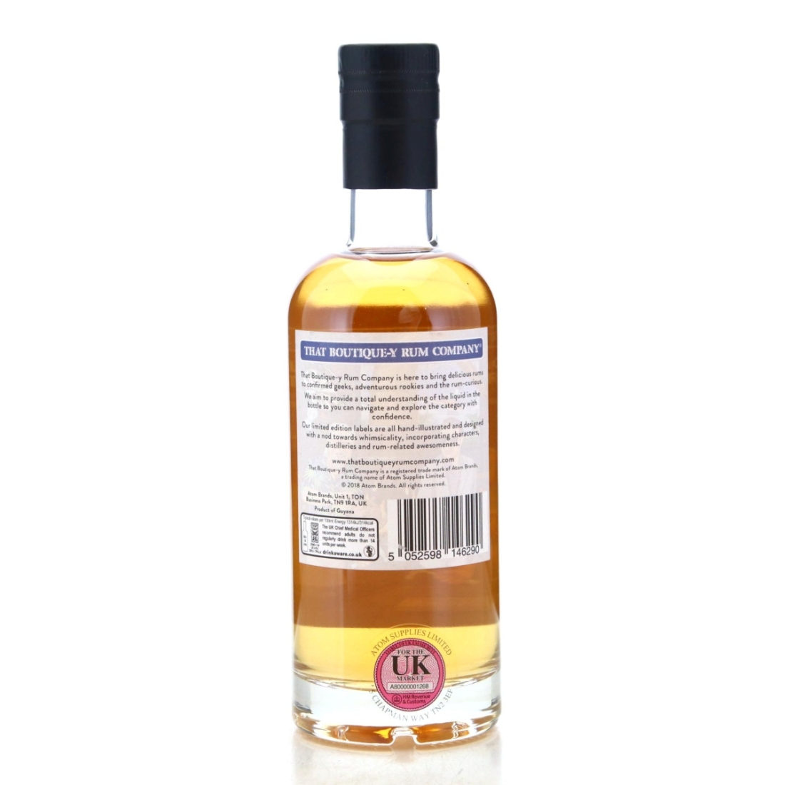 Image for Versailles That Boutique-y Rum Company 13 Year Old Batch 1