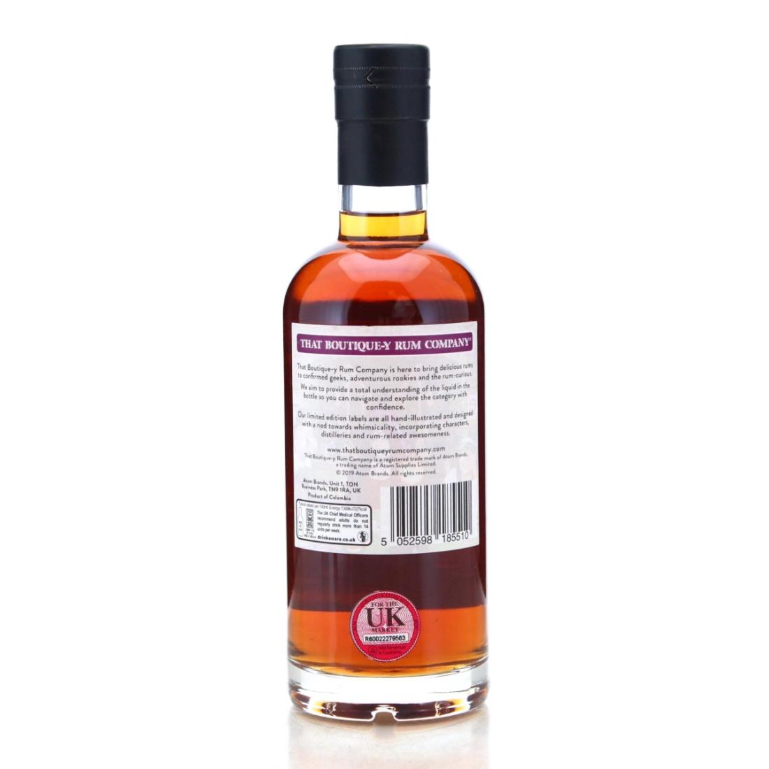 Image for Casa Santana That Boutique-y Rum Company 12 Year Old Batch 1