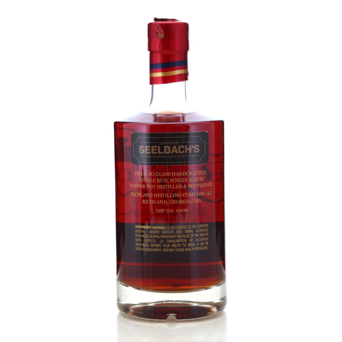 Image for Richland 2012 Single Barrel Select