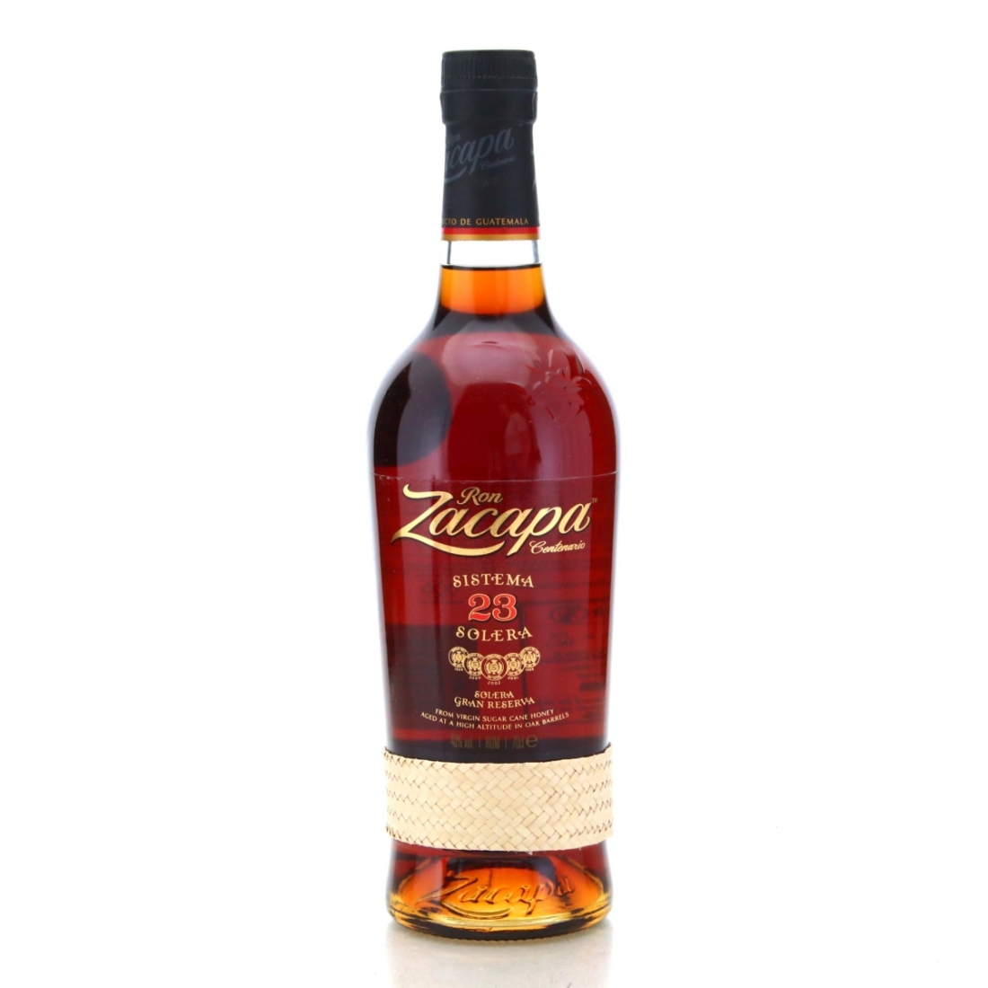Image for Ron Zacapa Centenario Sistema Solera 23