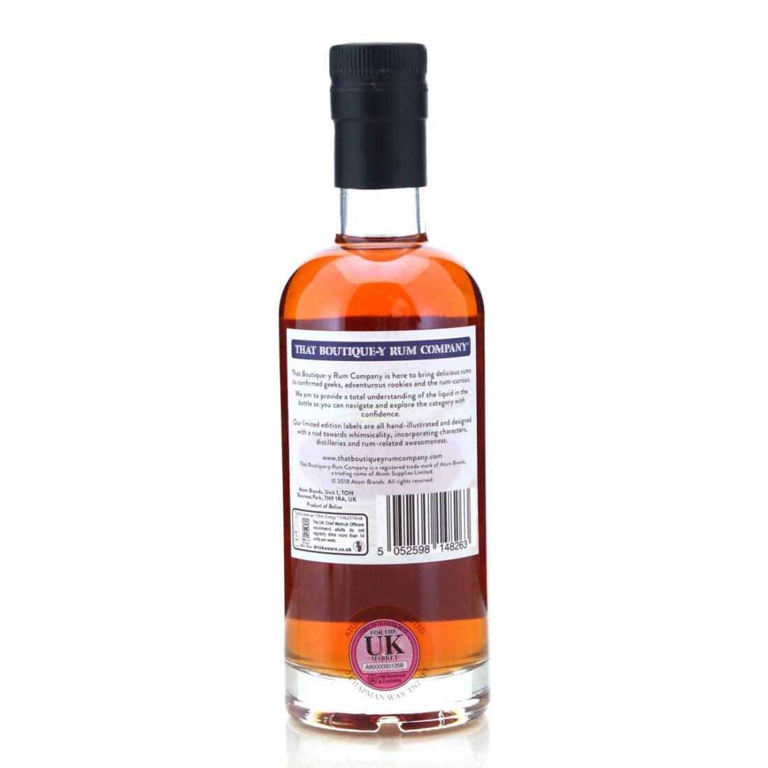 Image for Travellers 10 Year Old That Boutique-y Rum Company Batch #1