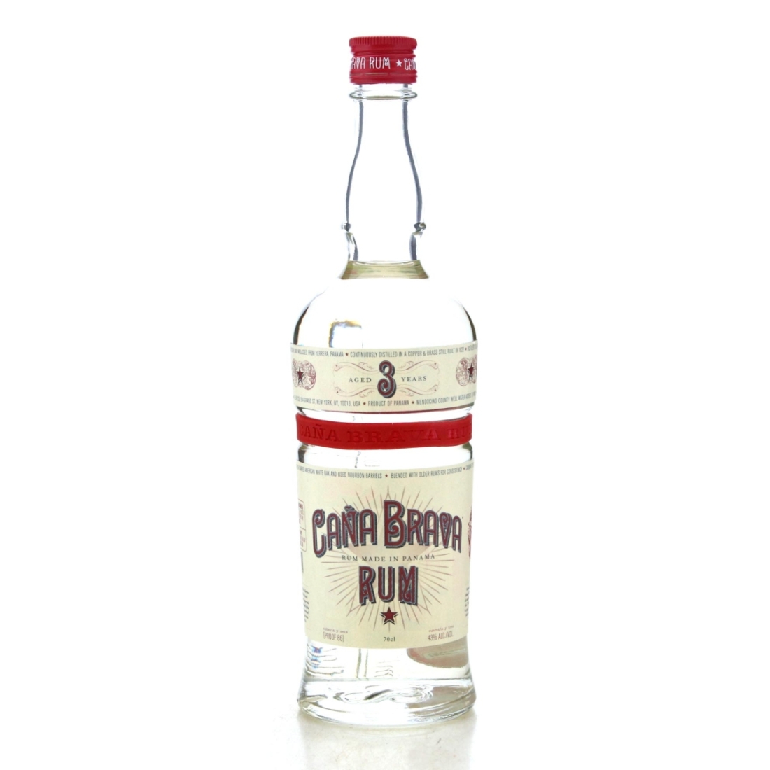 Image for Caña Brava 3 Year Old