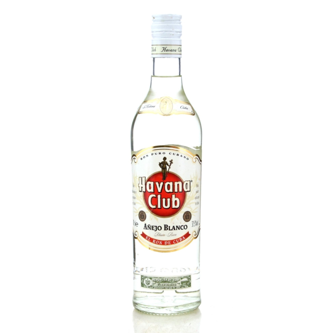 Image for Havana Club Anejo Blanco