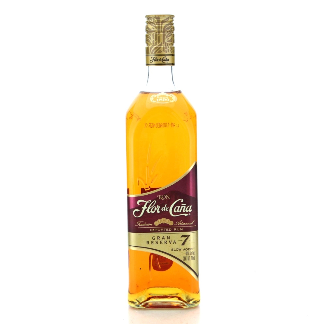 Image for Flor de Caña Gran Reserva No.7
