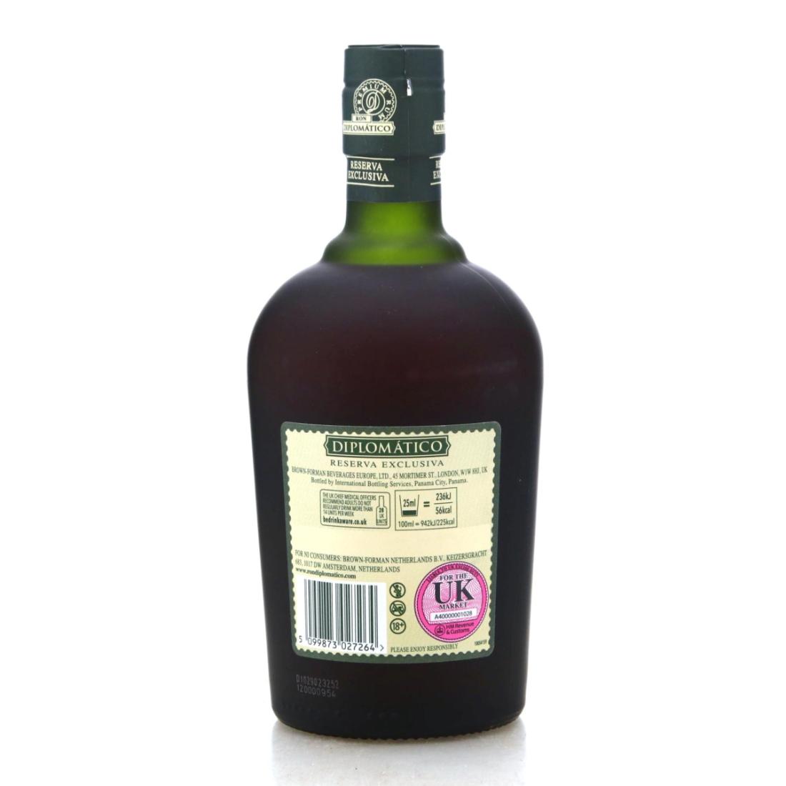 Image for Diplomático Reserva Exclusiva